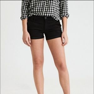 American Eagle Outfitters Midi Shorts